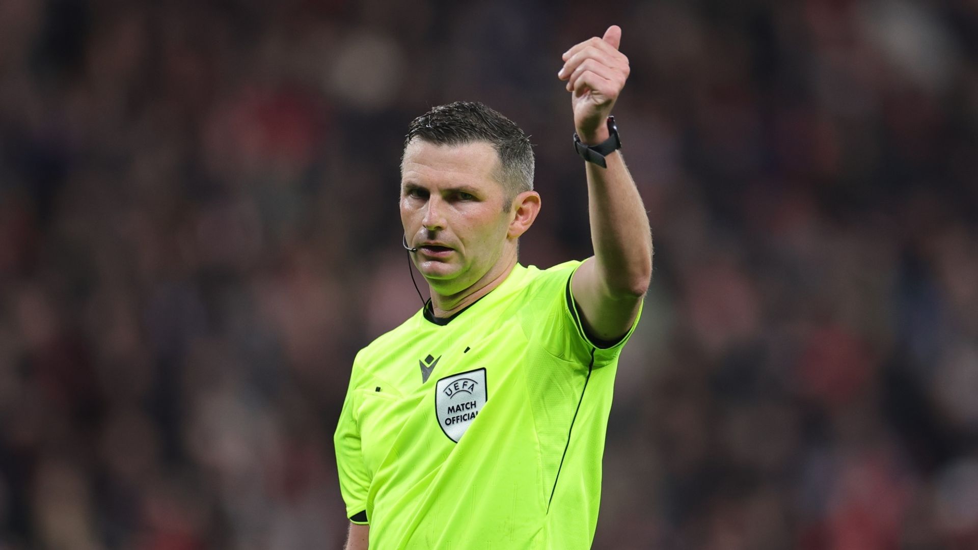 World Cup news: English ref Oliver to take charge of Norway vs France