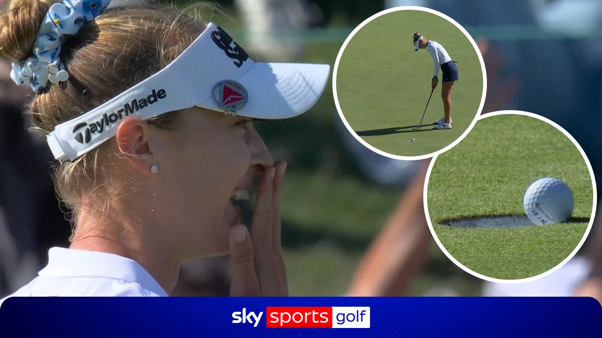 Korda wins US Women's Open...just! | World No 1 almost misse