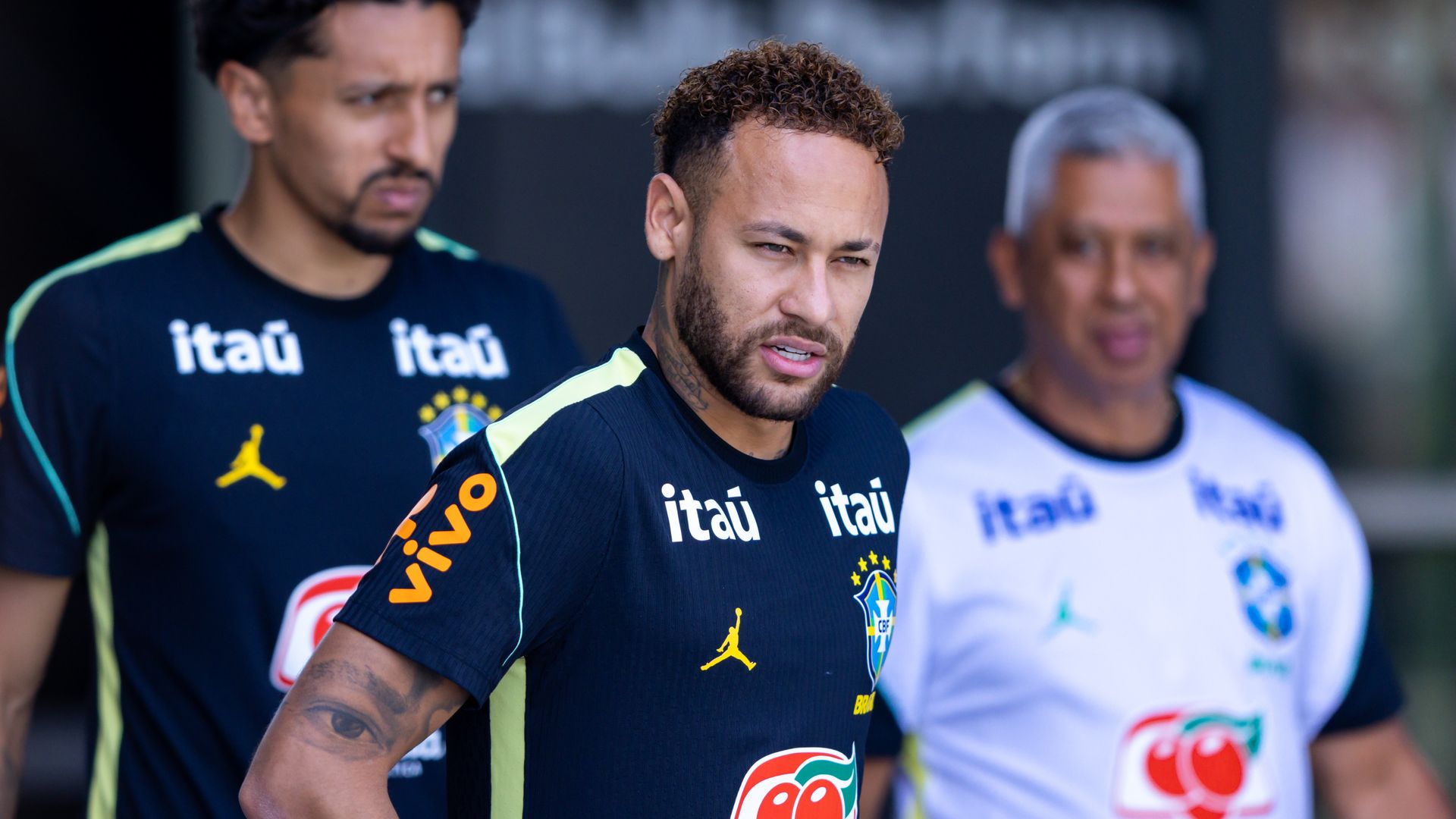 Neymar to miss Brazil's game against Haiti