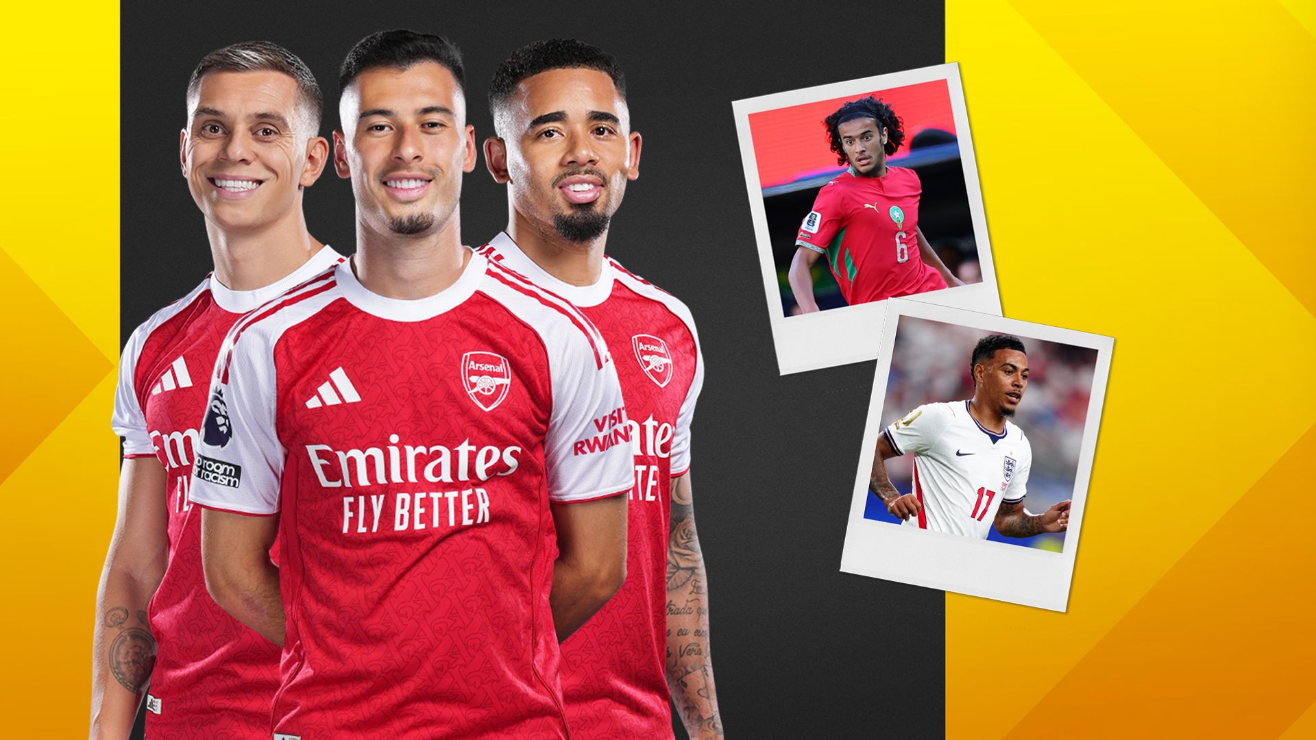Rogers, midfield target & exits expected - Arsenal's summer transfer plans