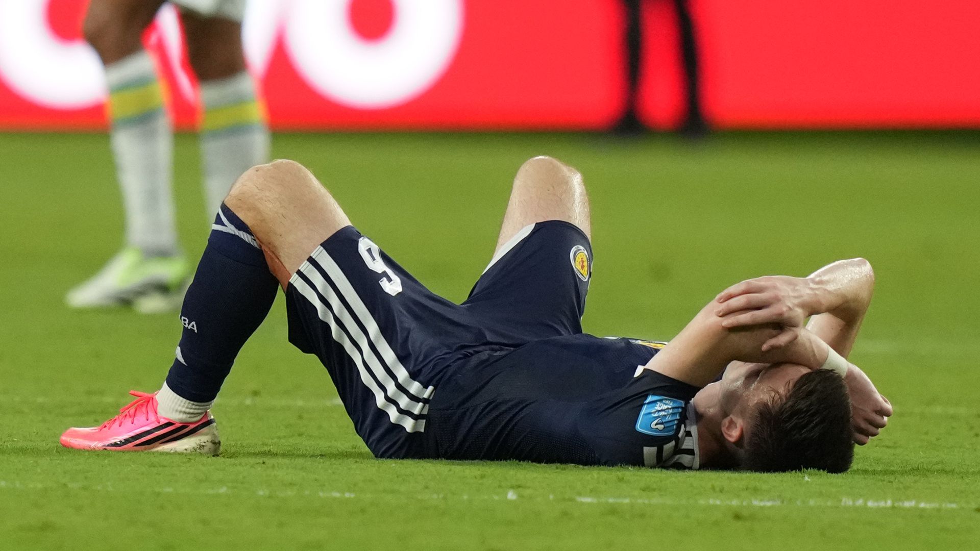 Scotland vs Brazil: As it happened and rate the players...