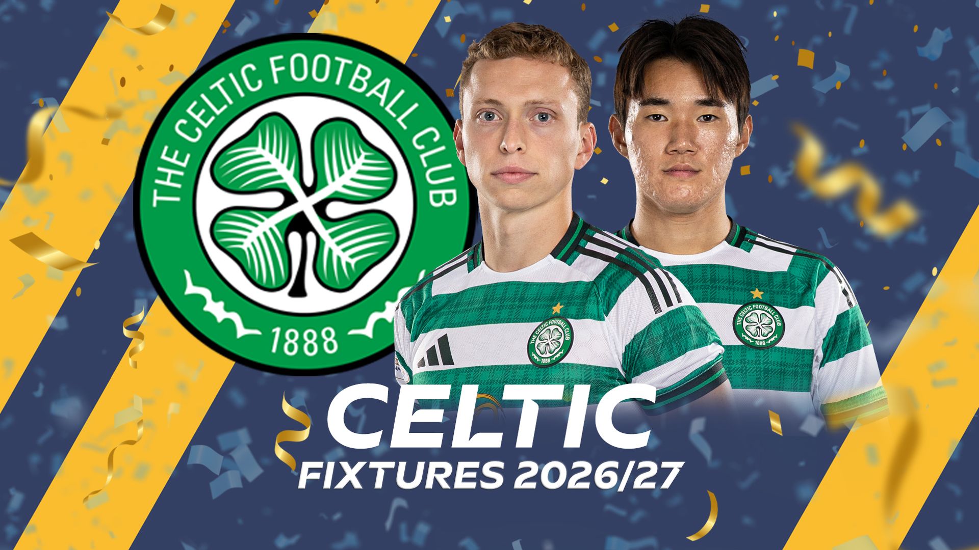Celtic fixtures: Dundee opener, first Old Firm on September 20 - both live on Sky