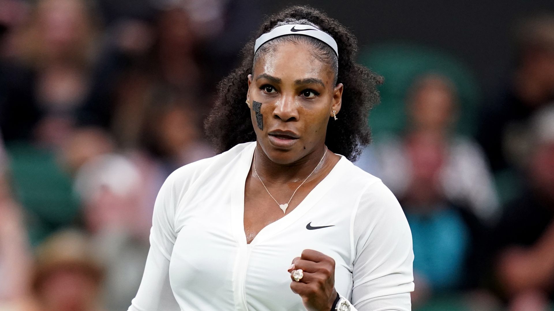 Williams adds Berlin to her comeback schedule - with Wimbledon in mind?