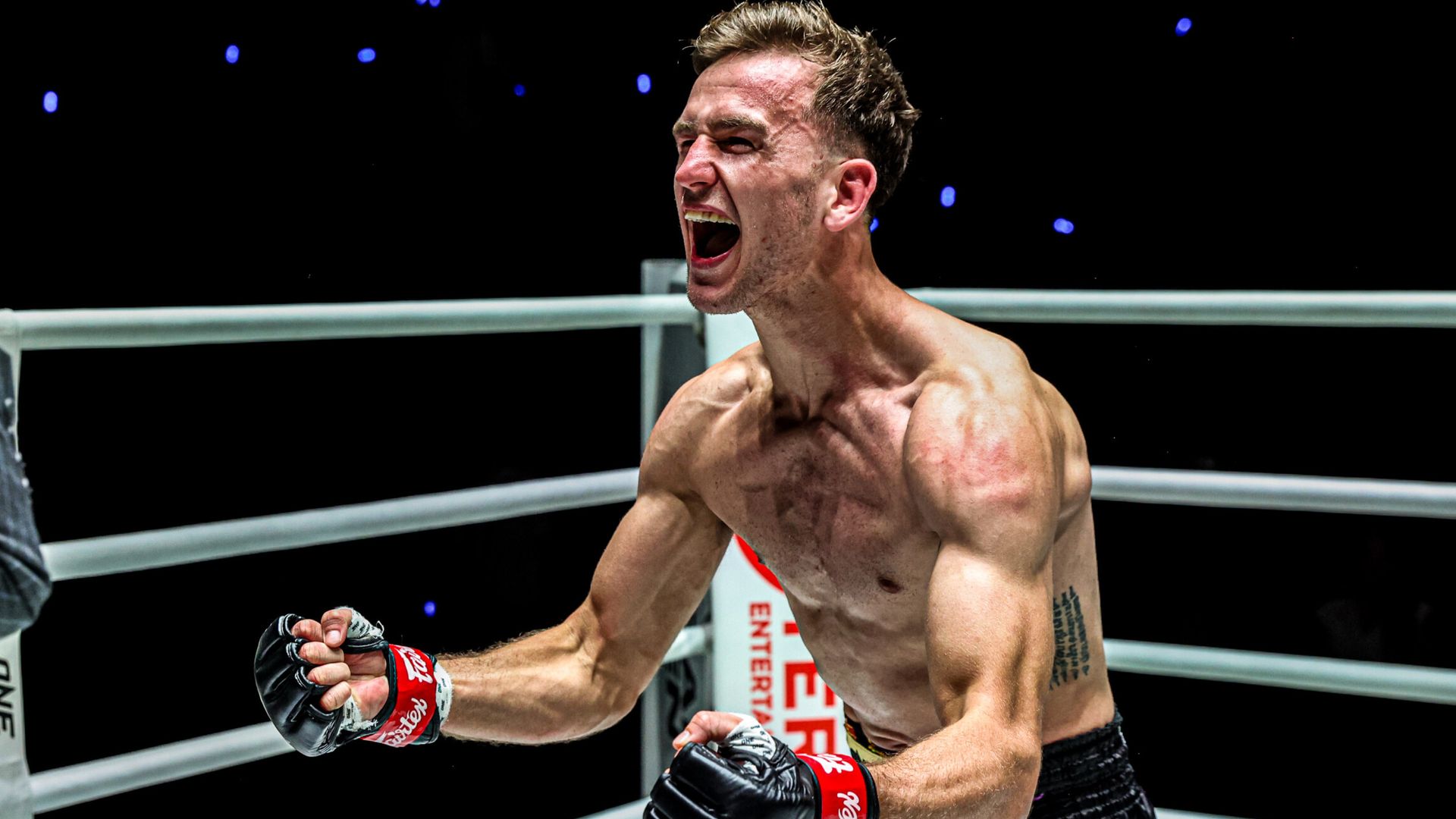 Scotland's Irvine lands huge Suablack showdown at ONE Fight Night 45