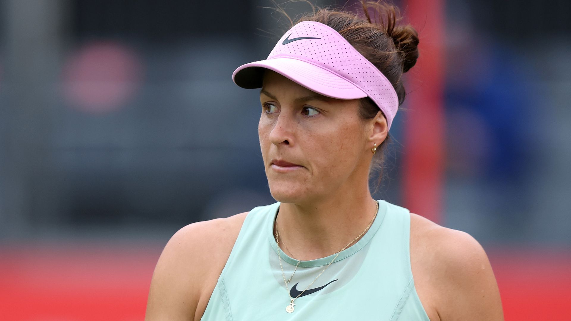 Defending champ Maria 'surprised' at Queen's wildcard snub