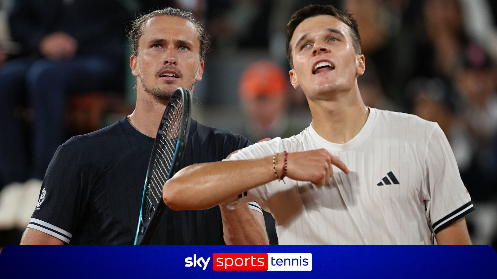French Open: Mensik defeats teen sensation Fonseca and faces Zverev in the semis! 
