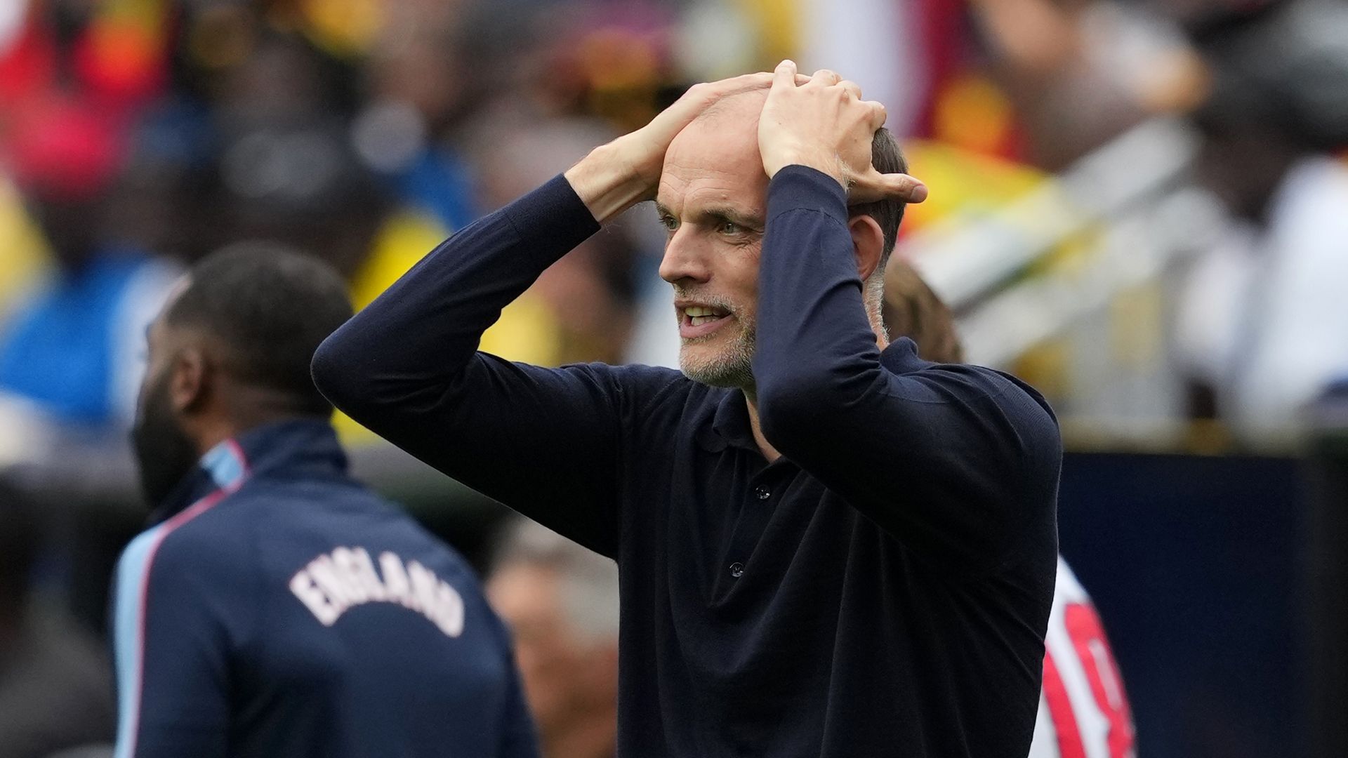 Merson: Back to reality for England but we need to trust Tuchel