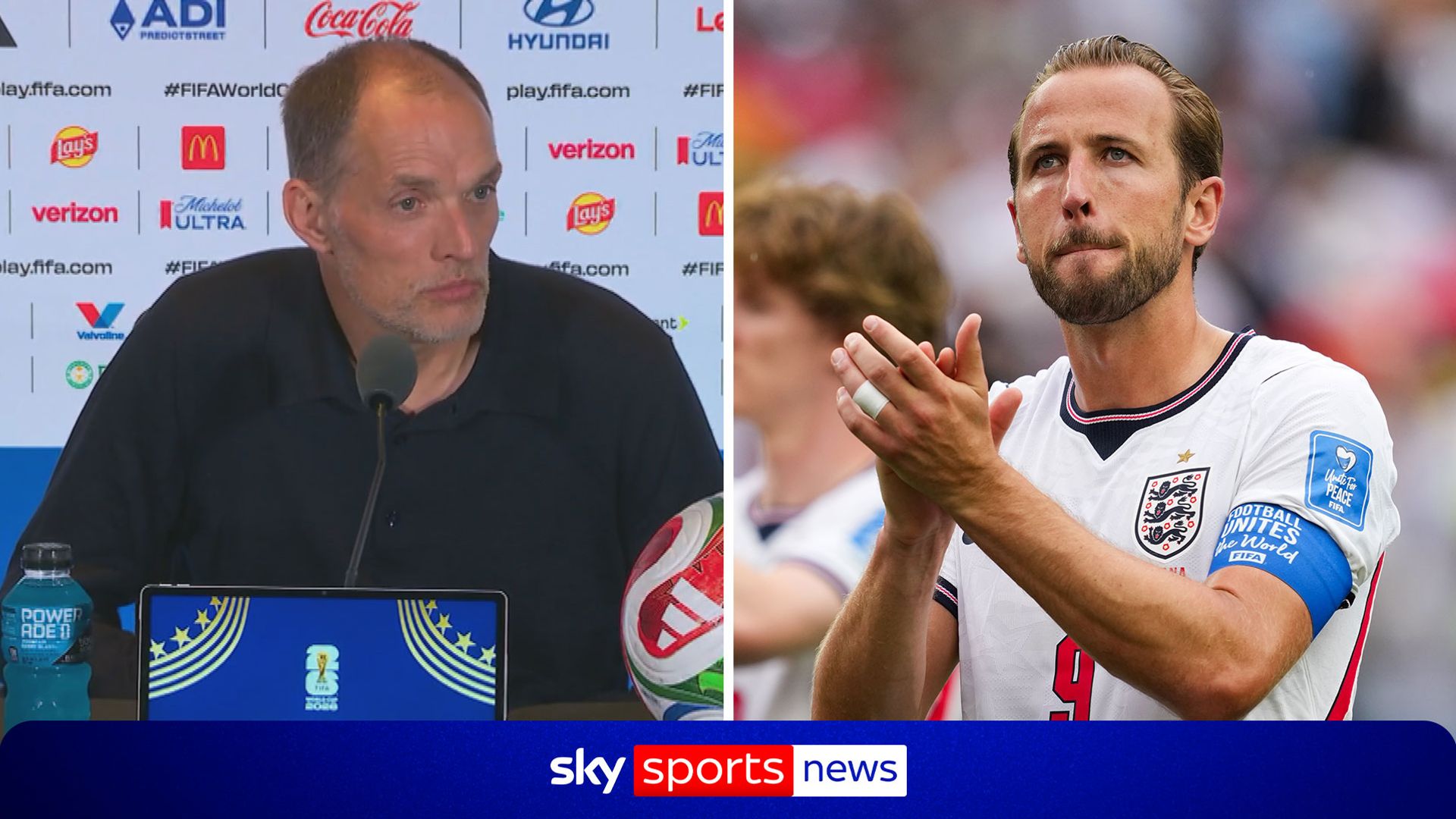 'He loves the responsibility' - Do England rely on Kane too much?