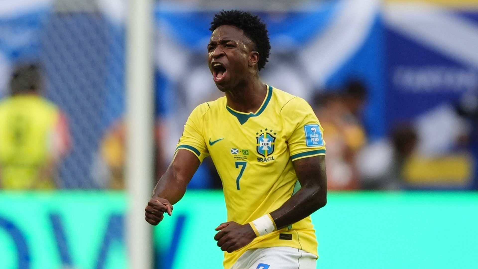 Scotland saved by VAR as Brazil's second ruled out, Haiti lead Morocco LIVE!