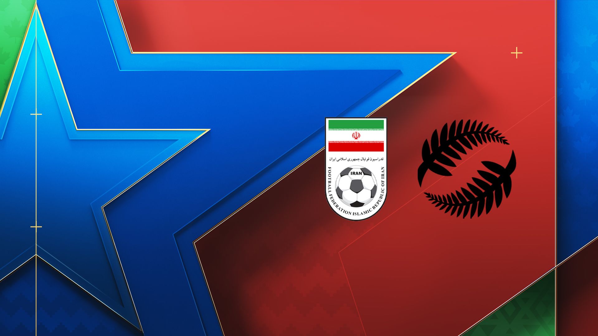 Iran vs New Zealand team news LIVE!