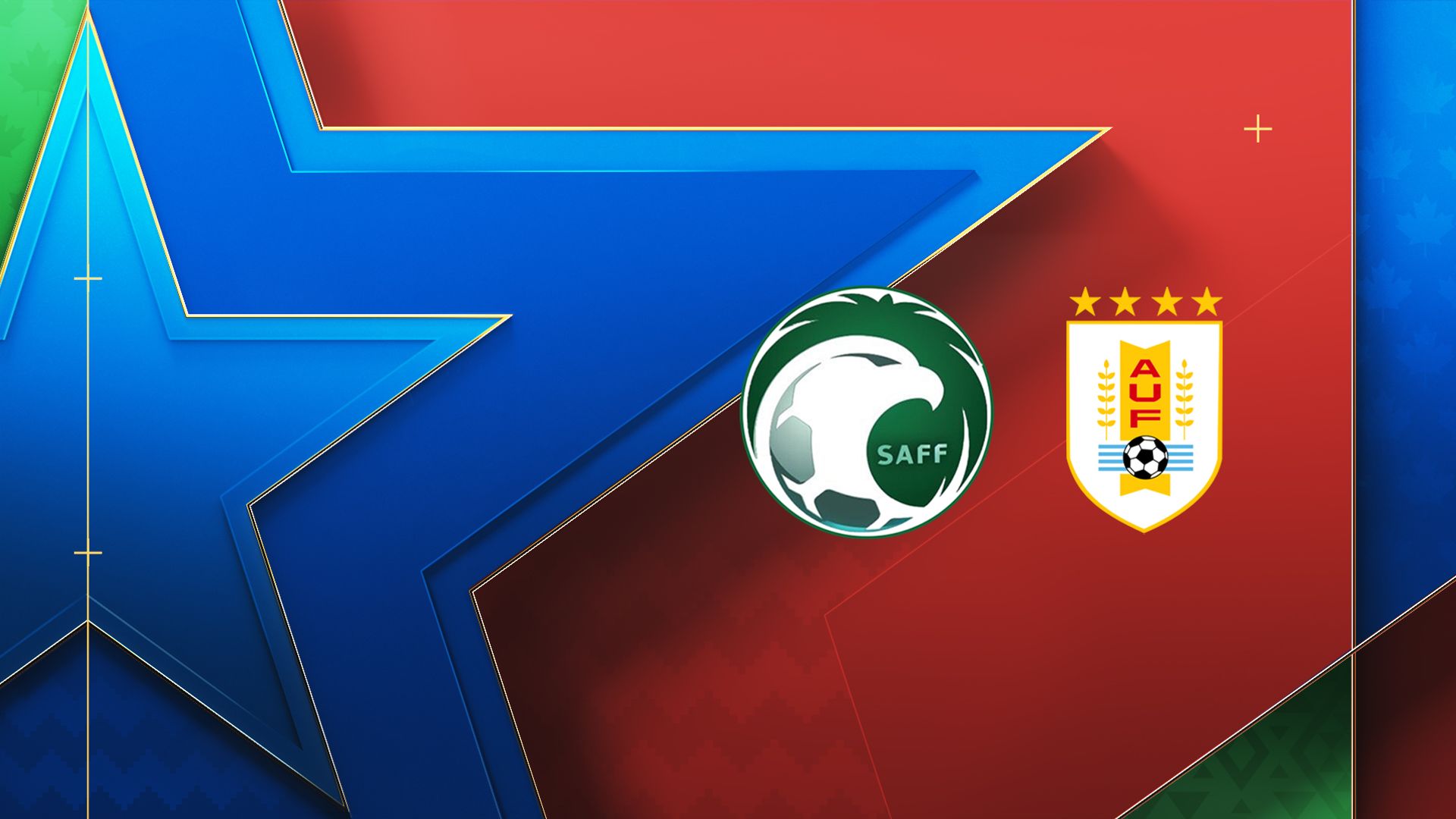 Saudi Arabia vs Uruguay team news LIVE!