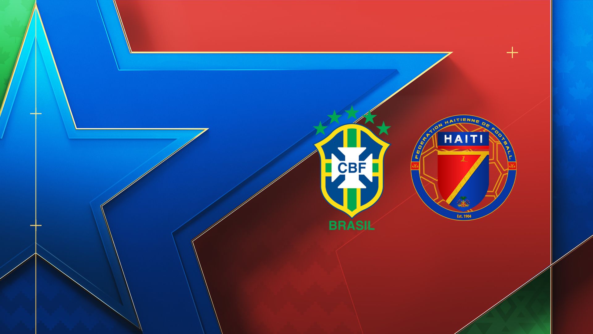 Brazil drop Thiago as Cunha starts vs Haiti LIVE!
