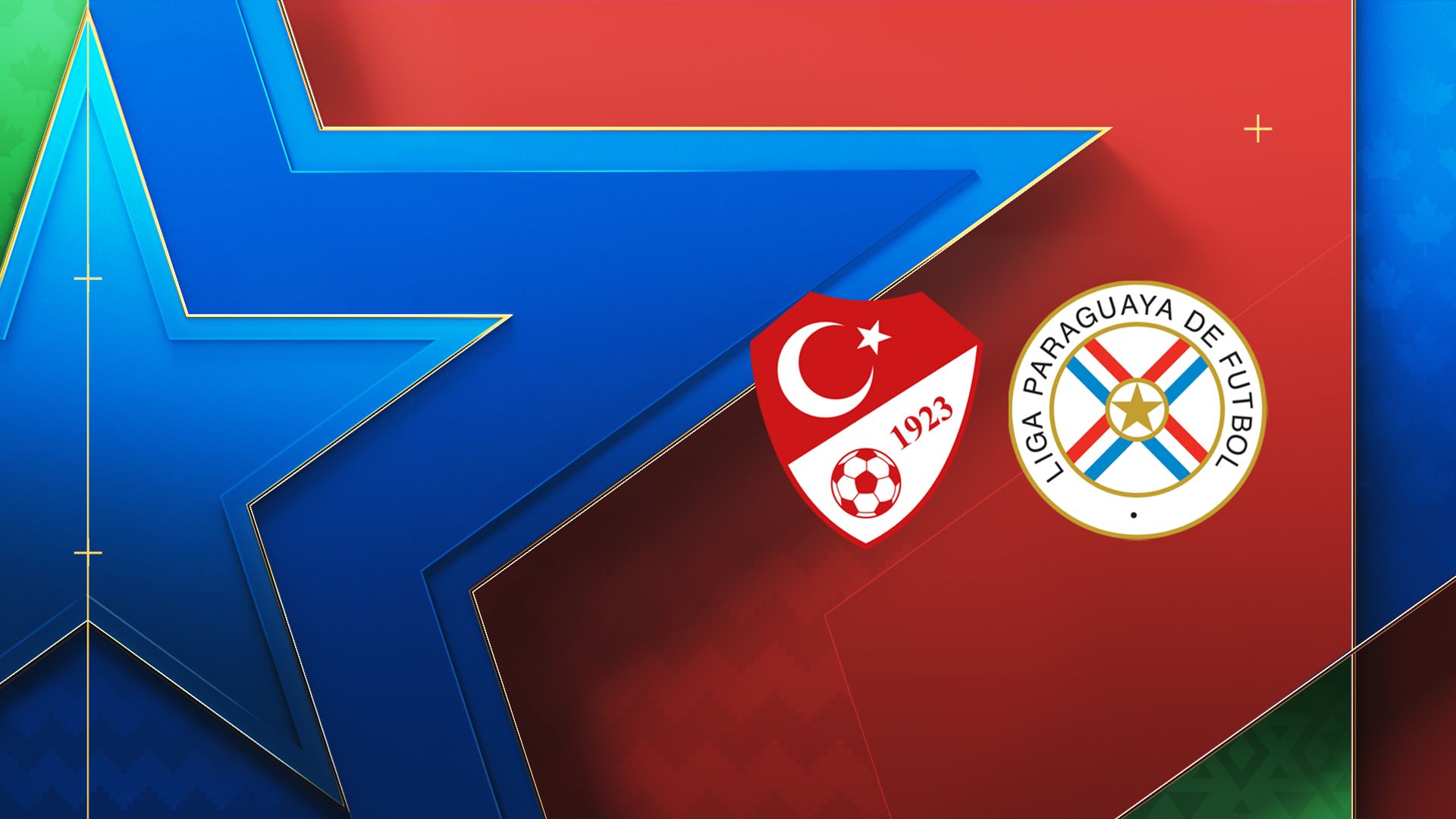 Turkey vs Paraguay LIVE!