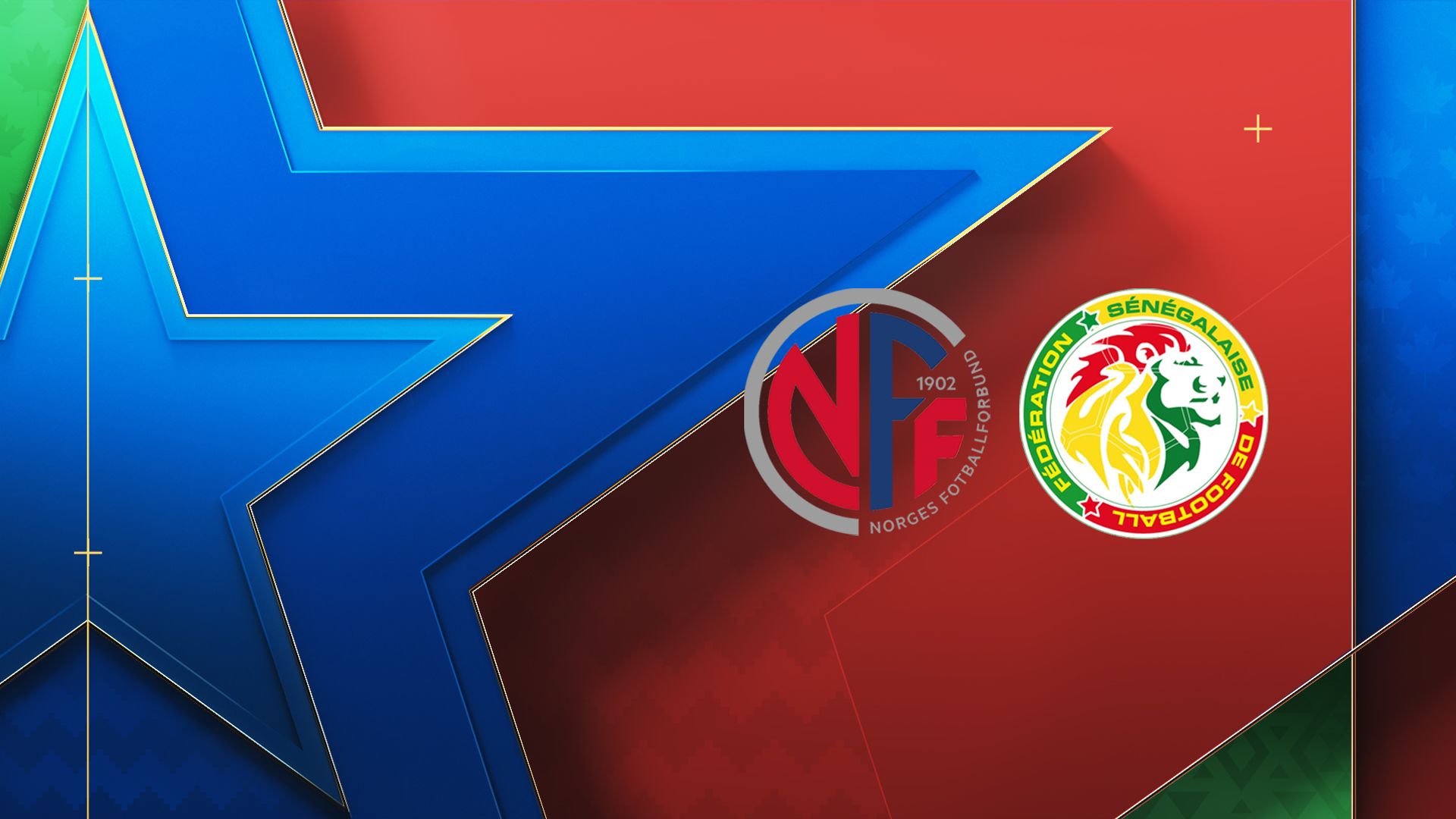 Norway vs Senegal team news LIVE!