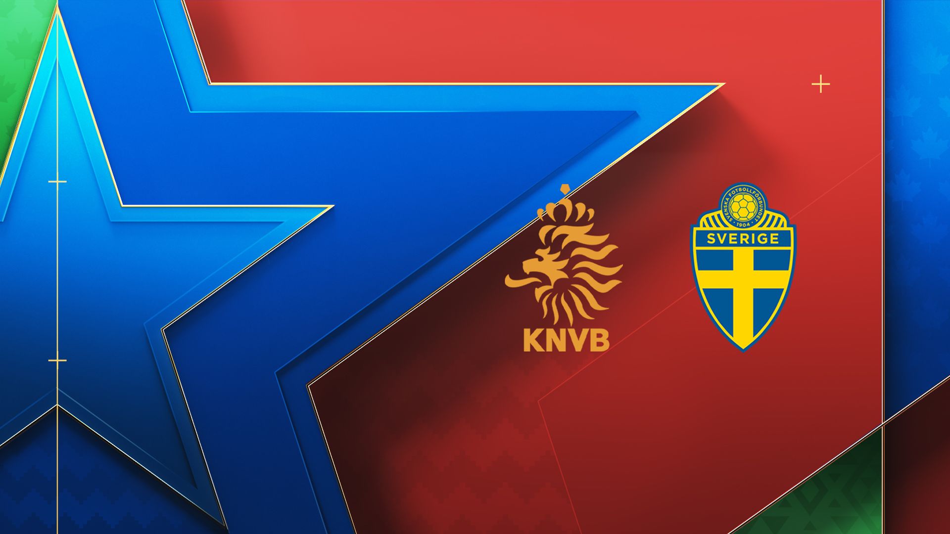 Brobbey makes shock start for Netherlands vs Sweden LIVE!