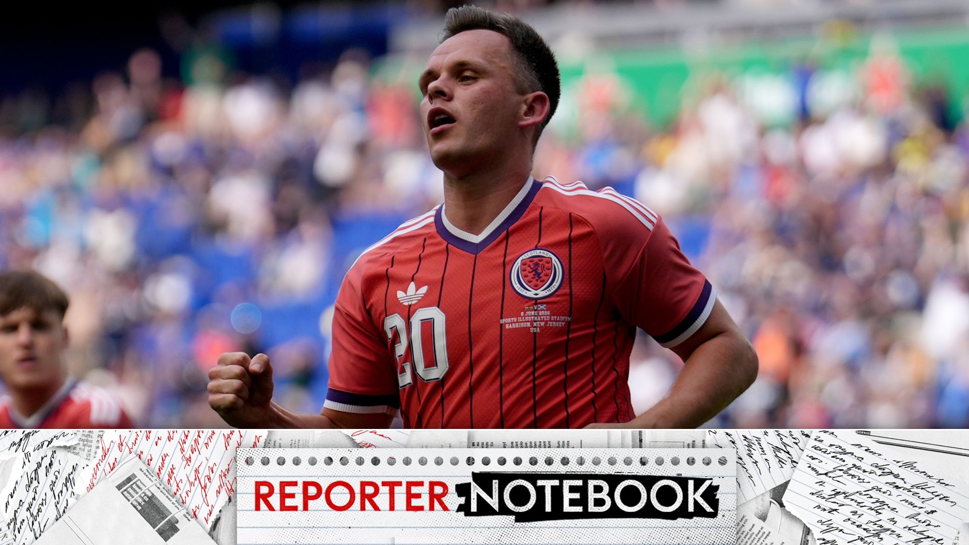 Group of death? Scotland eye progression on World Cup return