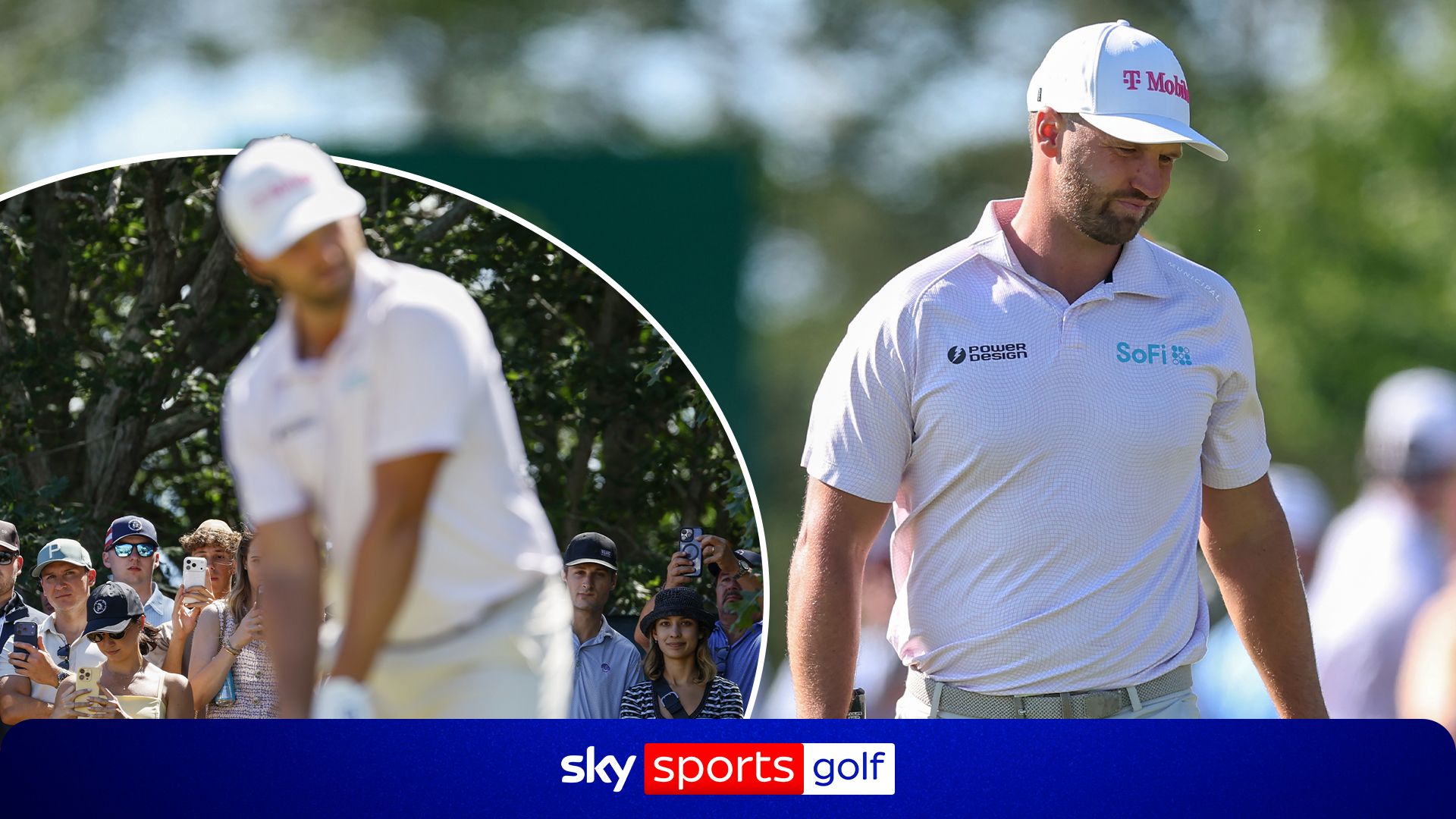 'He's got no friends out here!' | Clark subjected to taunts at US Open