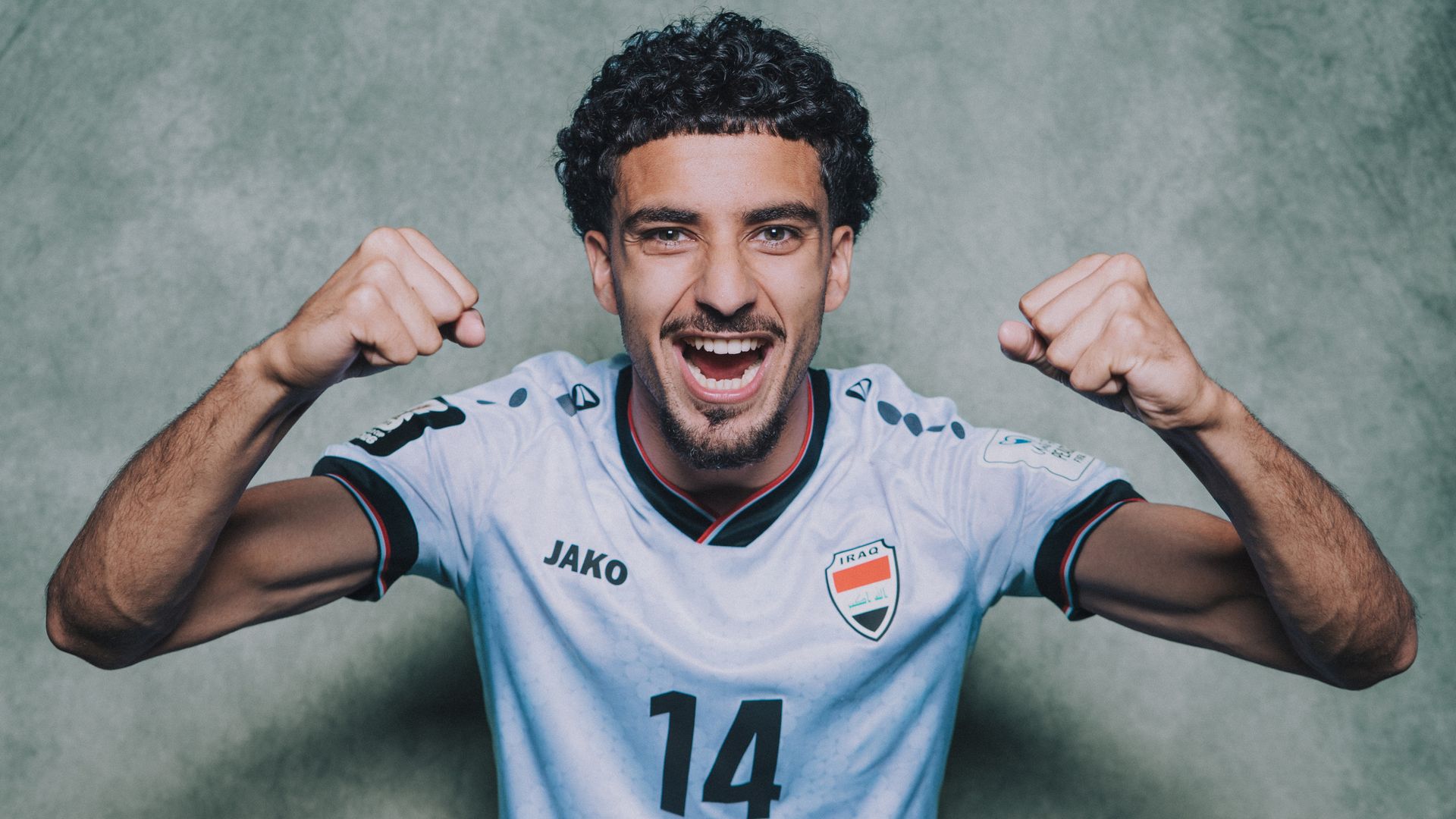 Meet the former Man Utd midfielder who has helped Iraq reach the World Cup