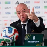 The World Cup could rise to 64 teams come 2030