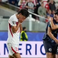 Turkey have been dumped out of the World Cup