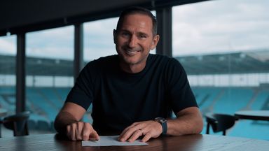 Frank Lampard has signed a new contract at Coventry (Picture courtesy of Coventry City FC)