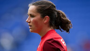 Jessie Fleming is captain of Canada Women and a supporter of Common Goal