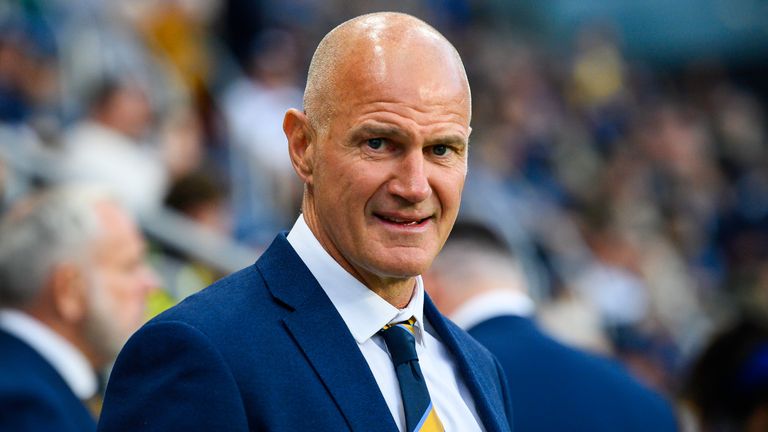 Leeds Rhinos coach Brad Arthur will stay at the club until 2028