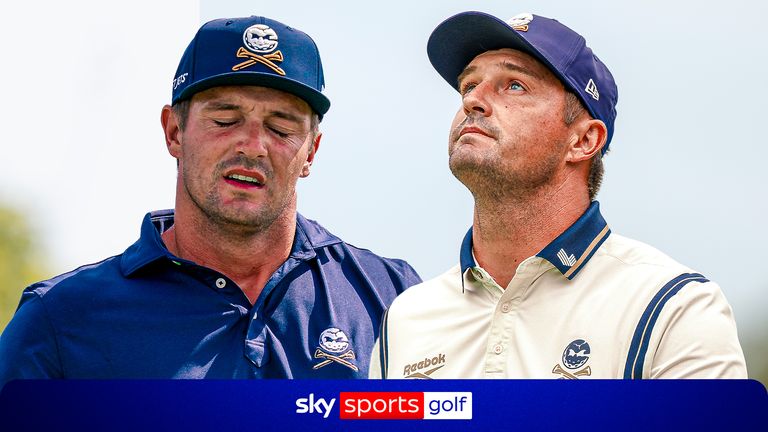 The American is looking to end his unwanted streak of having missed three cuts in his last three major starts