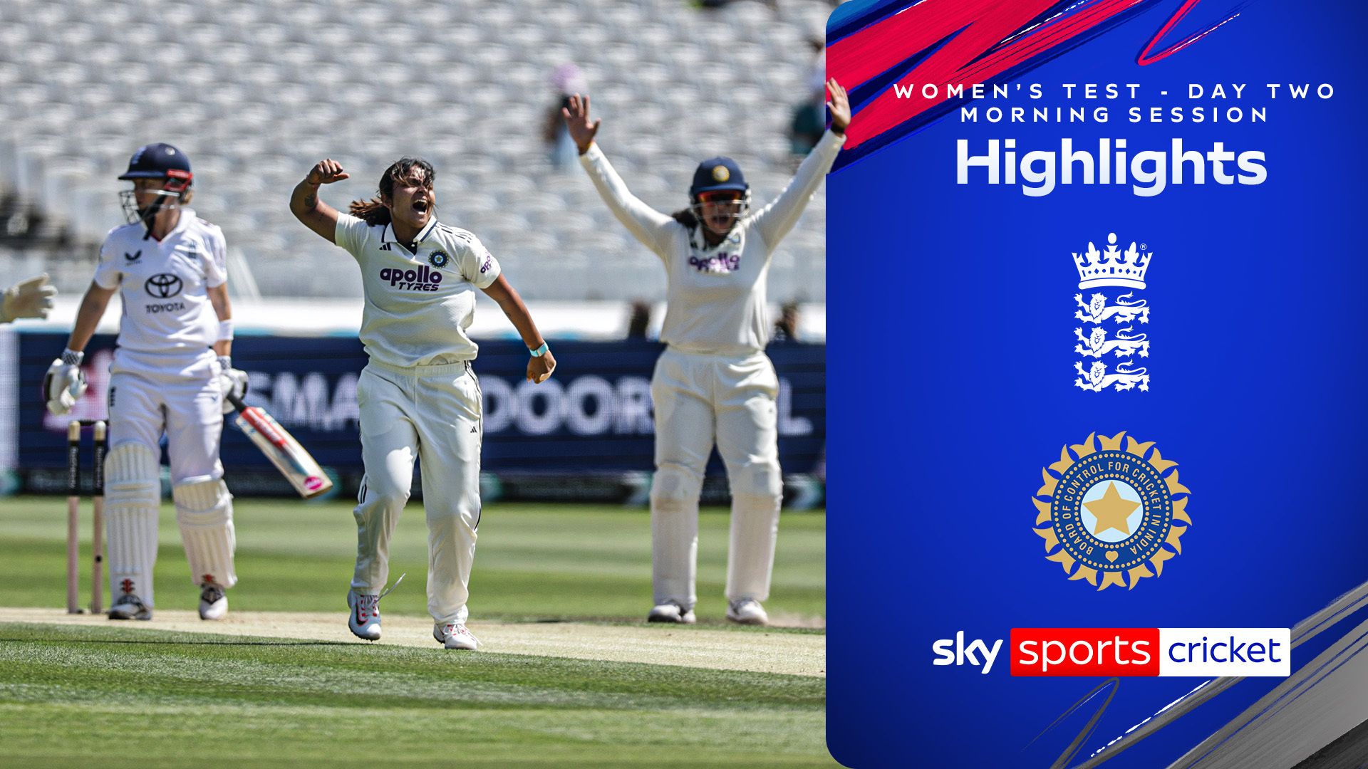 Morning session highlights: India take four wickets to stay on top of England