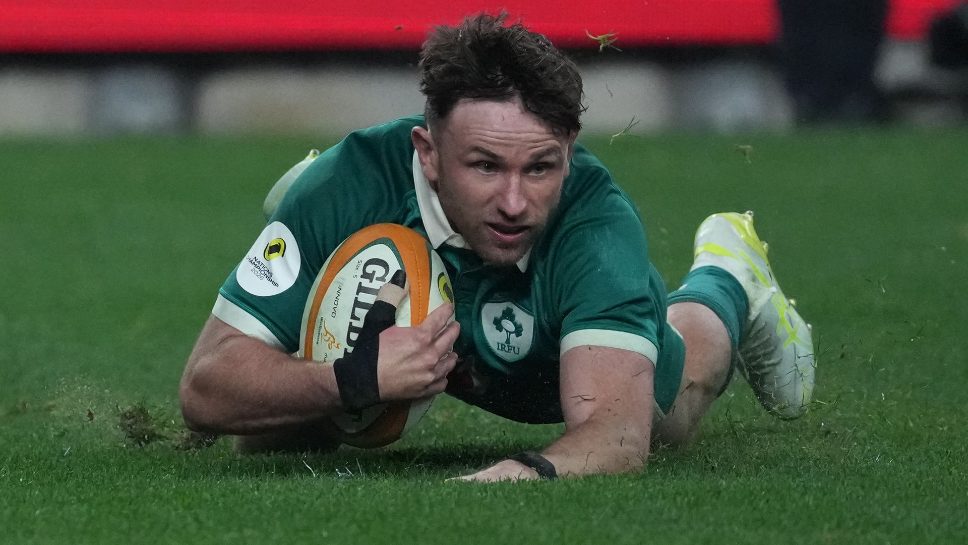 Nations Championship LIVE! Lead continues to change in Australia vs Ireland