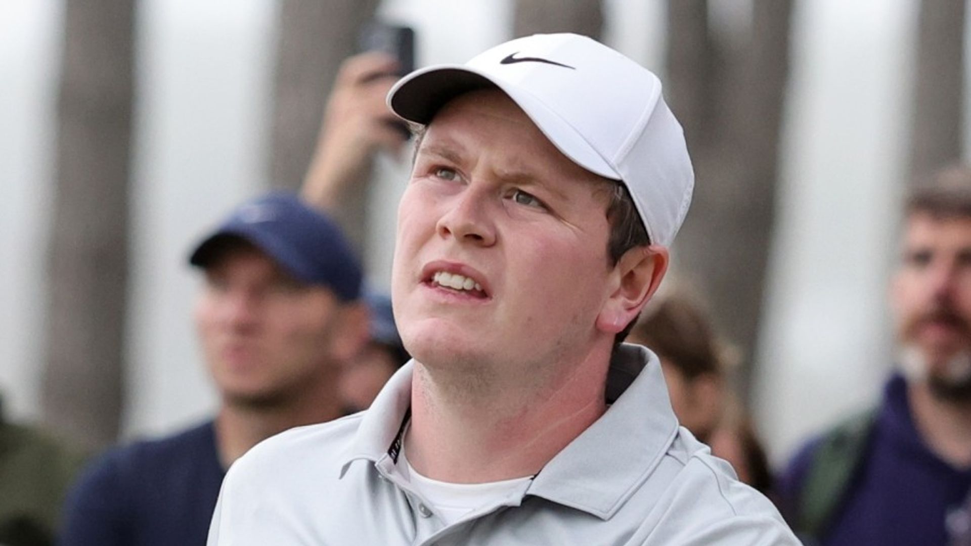 MacIntyre: 'I've got to look at positives ahead of The Open'