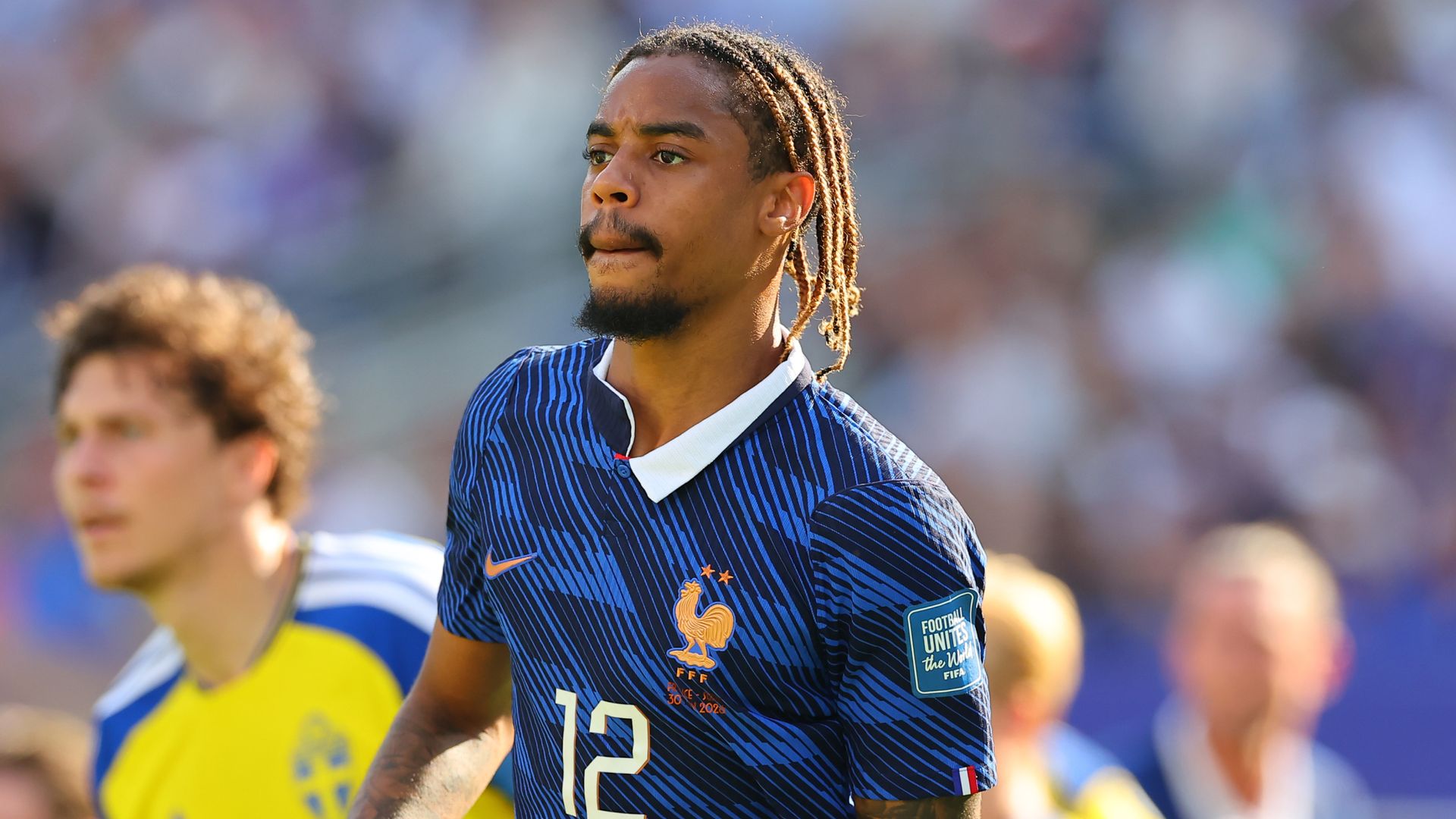Is Barcola next on Arsenal's list after missing out on Rogers?