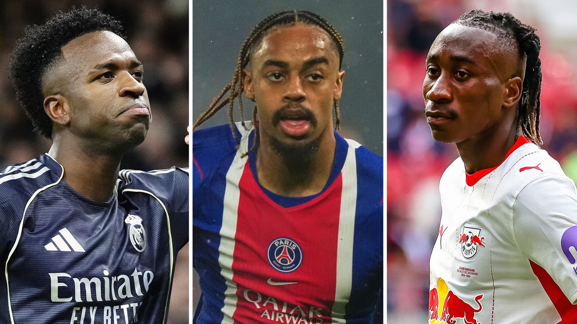 Transfer Centre LIVE! Vinicius, Barcola, Diomande latest