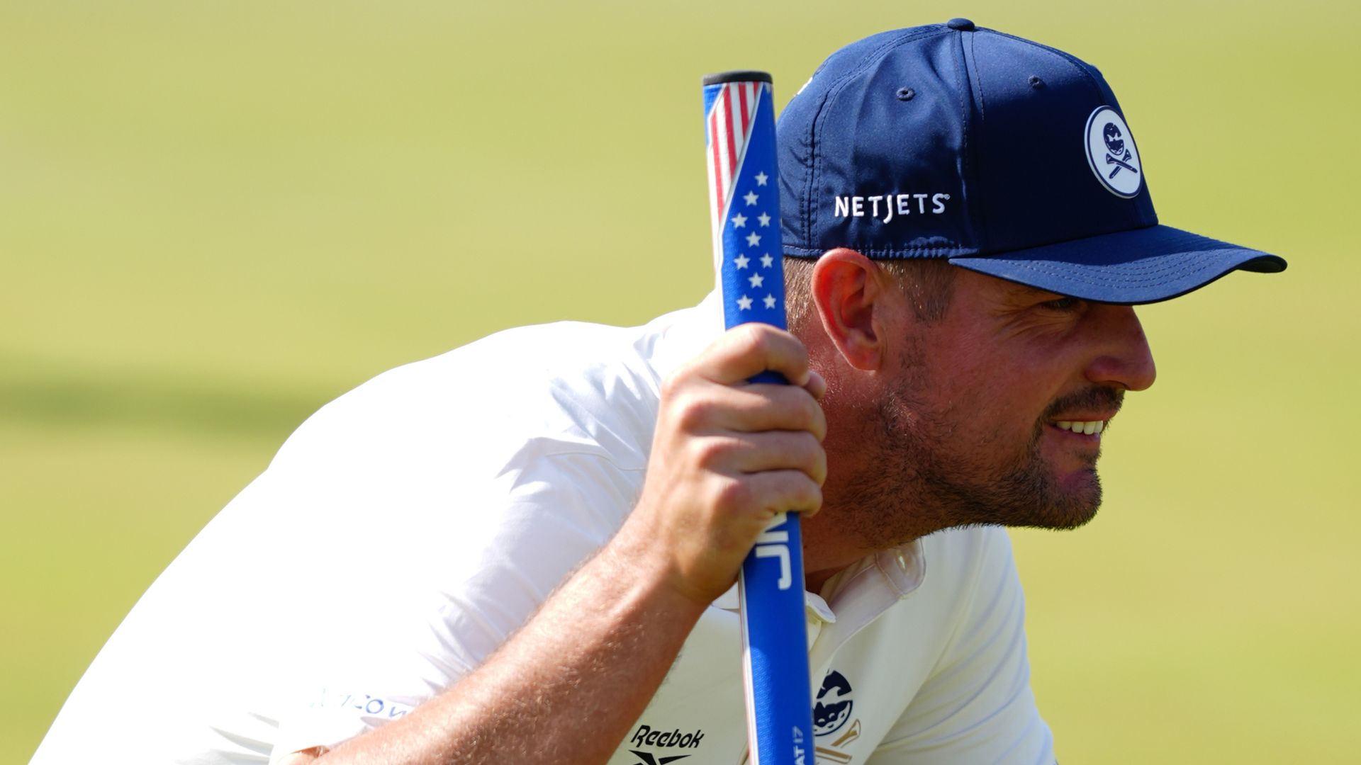 The Open LIVE! Scheffler, DeChambeau in early mix with McIlroy to come