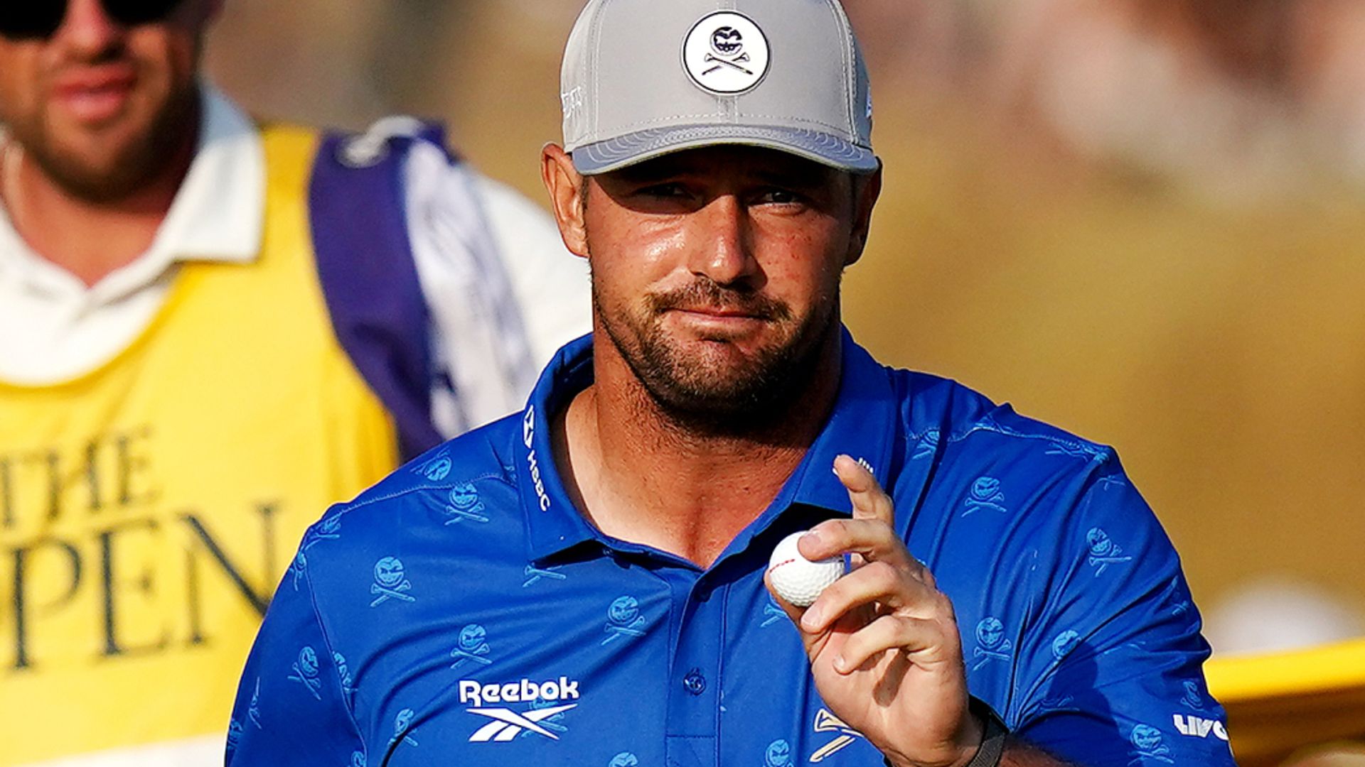 The Open LIVE! Your views as DeChambeau plays on despite penalty drama