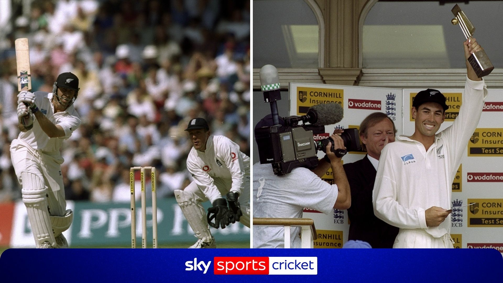 When Fleming led New Zealand to win vs England - can he revive them now?
