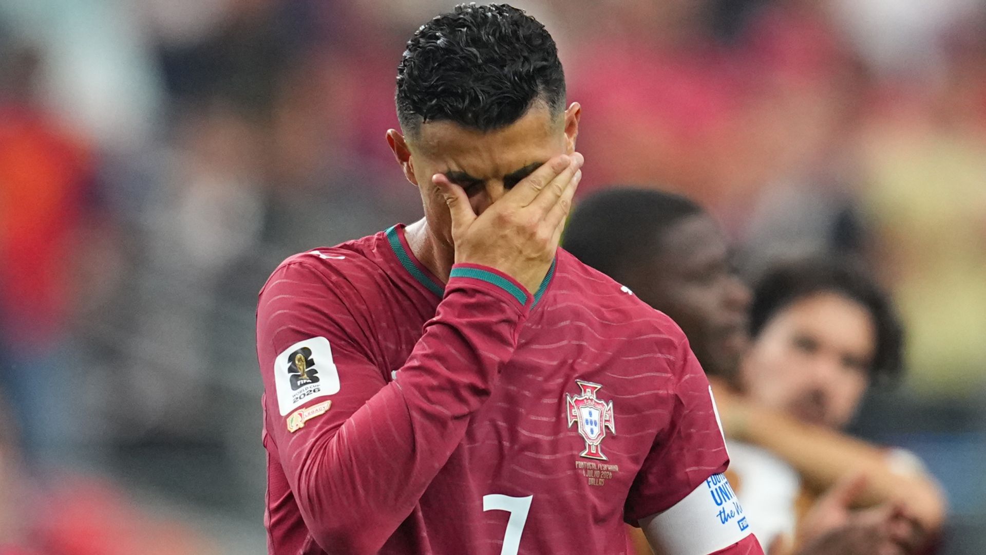 Merino earns Spain quarter-final spot as Ronaldo's Portugal exit LIVE!