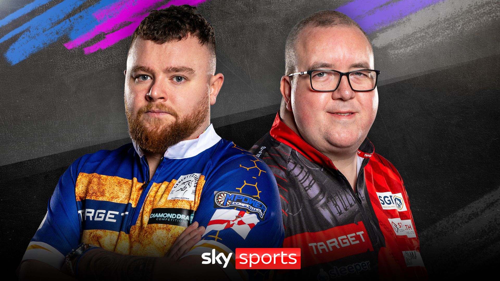 World Matchplay Darts LIVE! Rock vs Bunting after Littler fires in magic NINE-DARTER