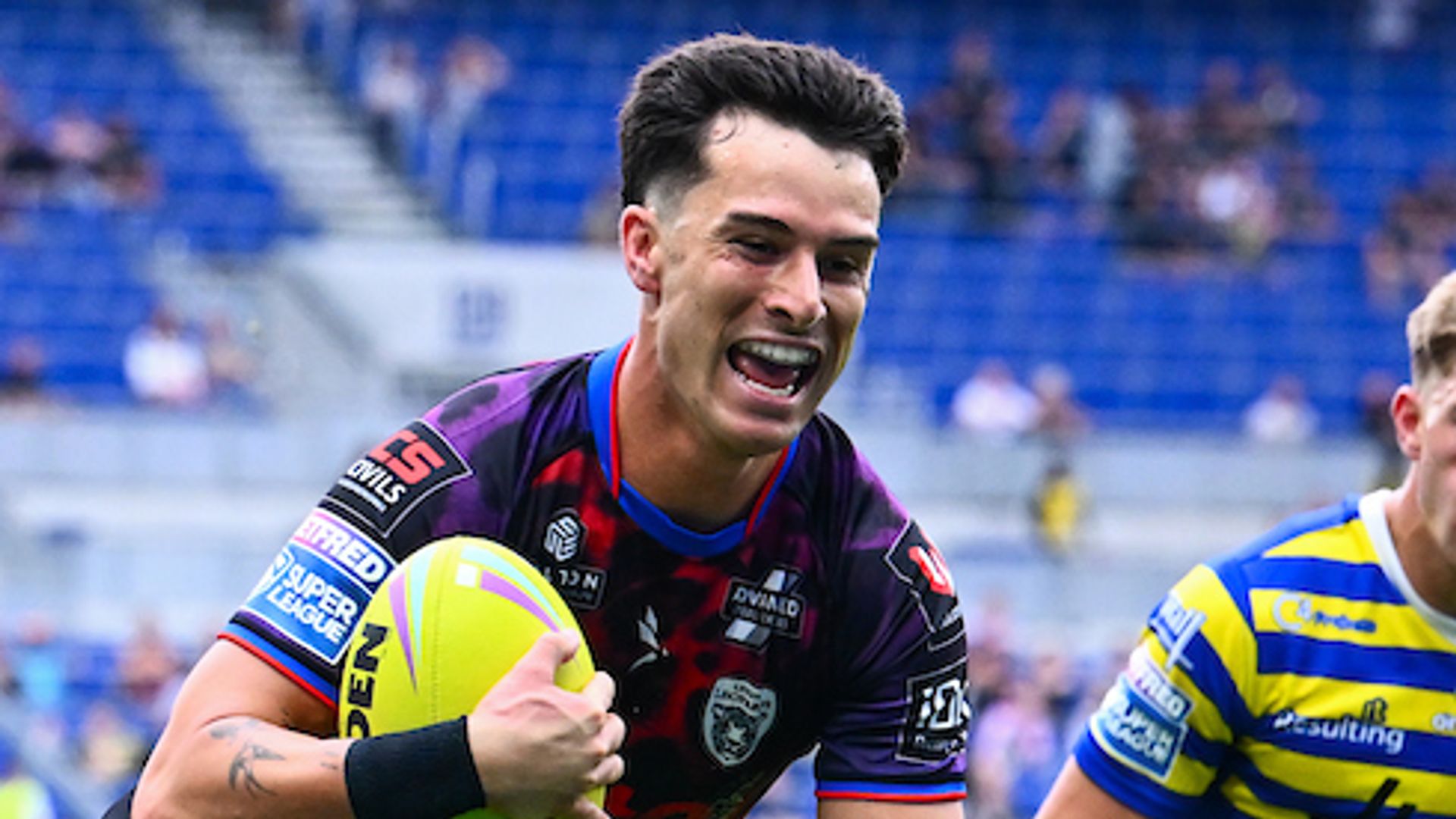Magic Weekend 2026 LIVE! Leigh Leopards in control vs Warrington Wolves