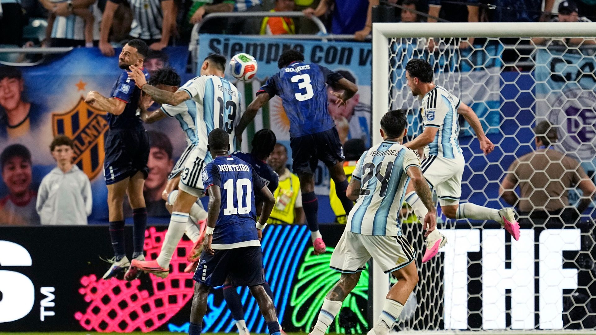 Key moments and rate the players in Cape Verde's classic with Argentina