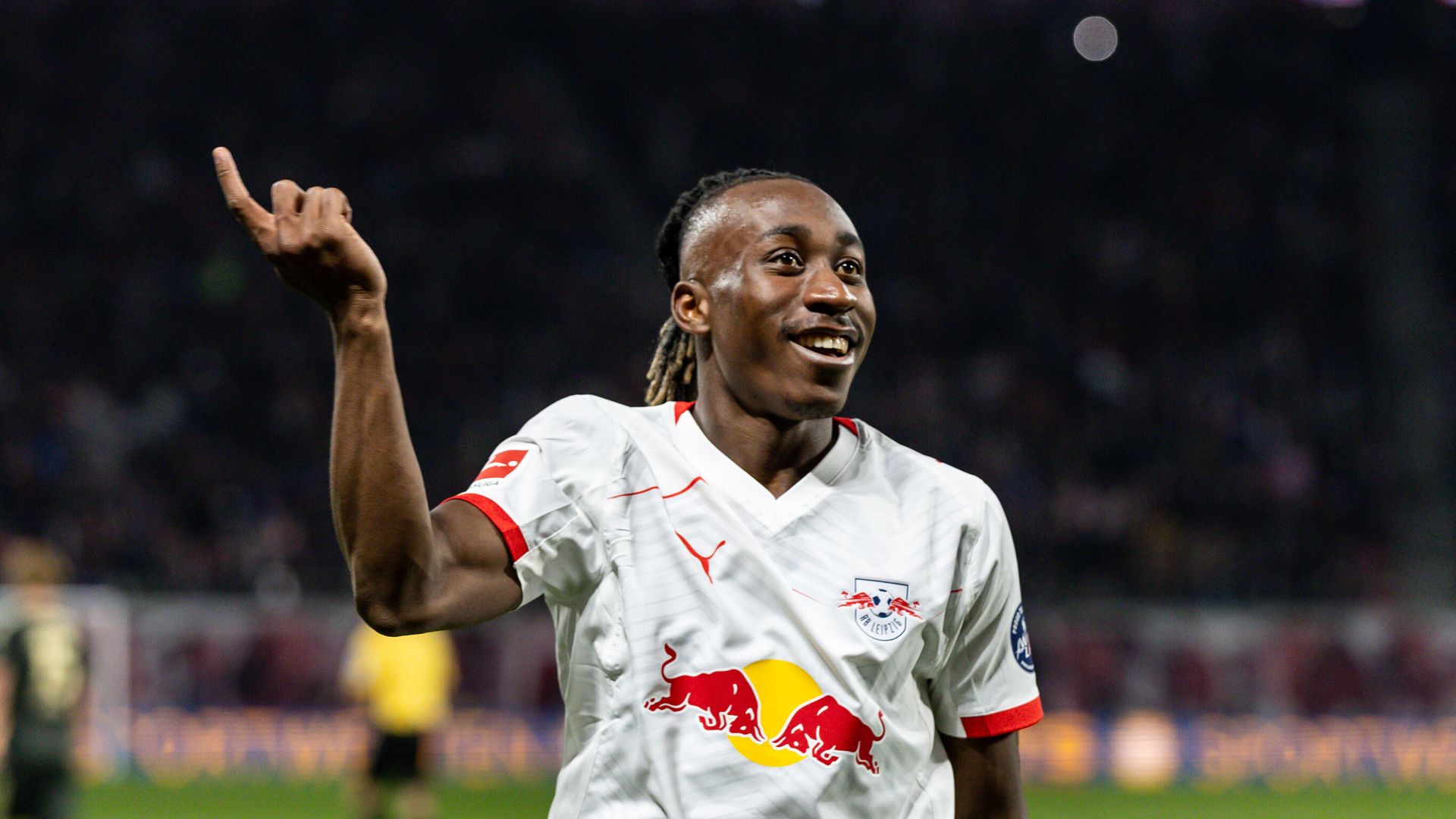 Real Madrid in pole position to sign RB Leipzig's Diomande