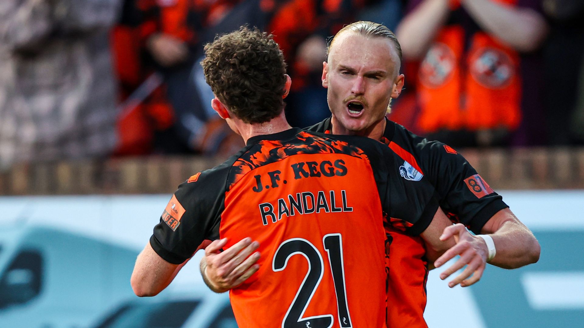 Rangers rocked by Dundee Utd opener LIVE!