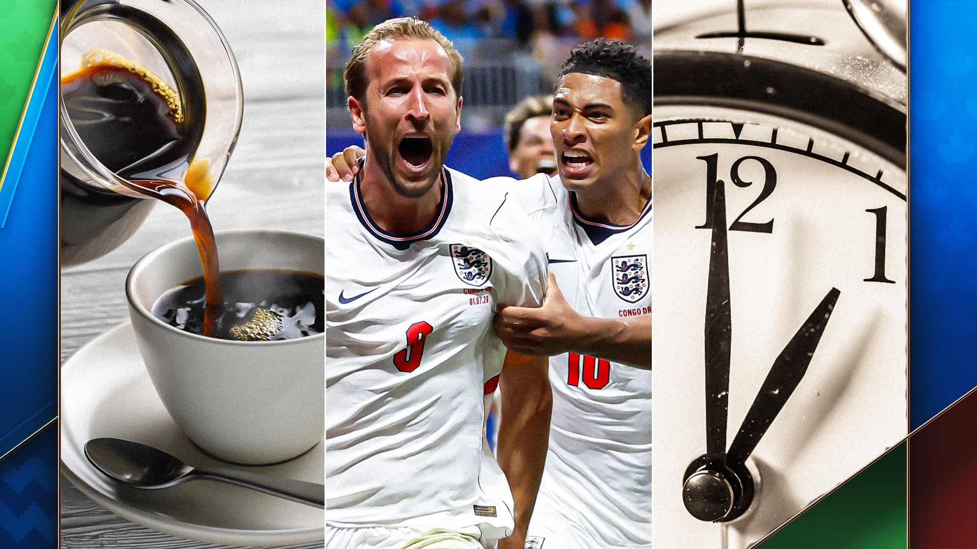 How to survive England's 1am World Cup tie with Mexico...