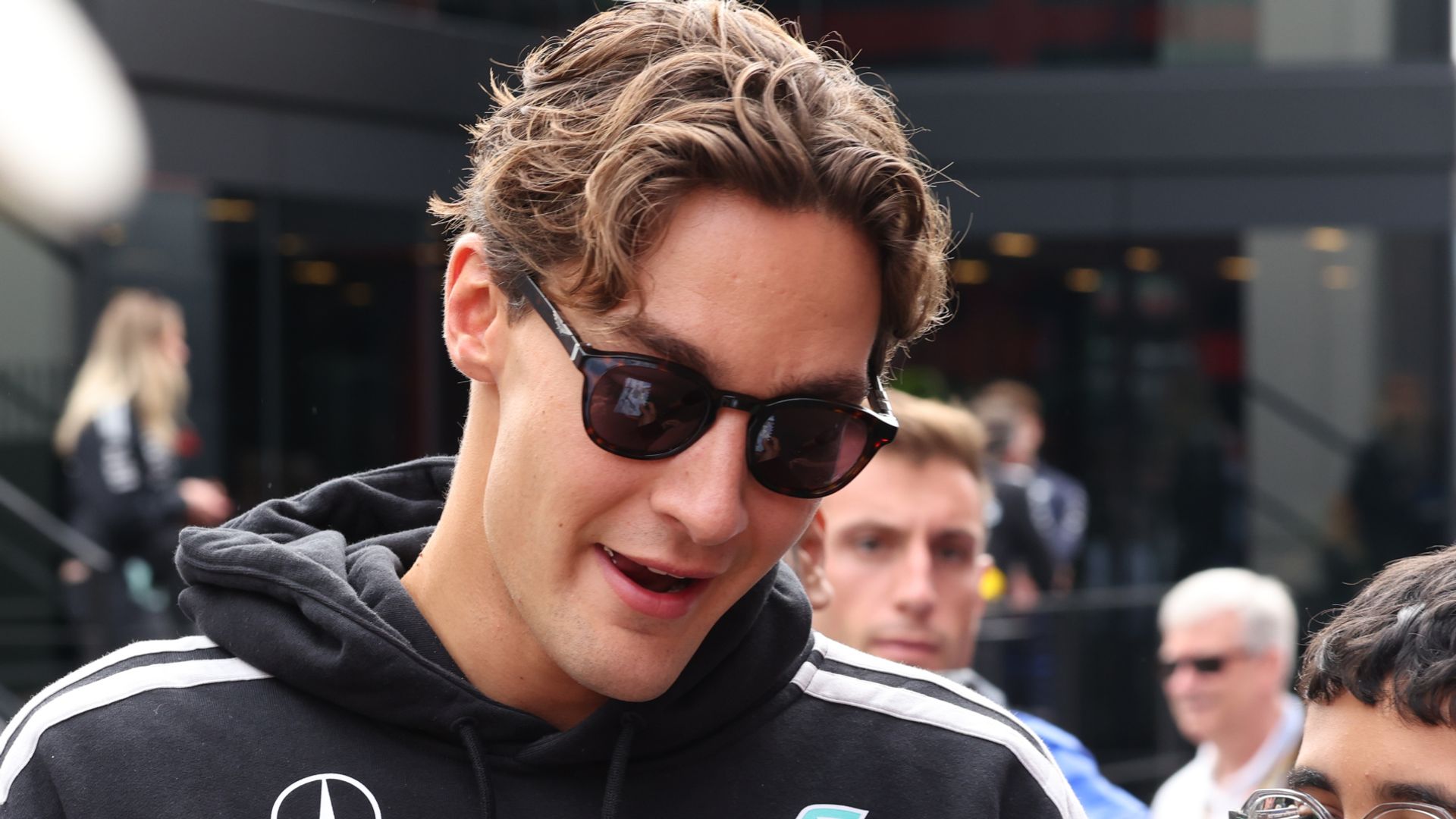 Belgian GP: Russell faces crucial final practice as Ferrari set to show true pace LIVE!