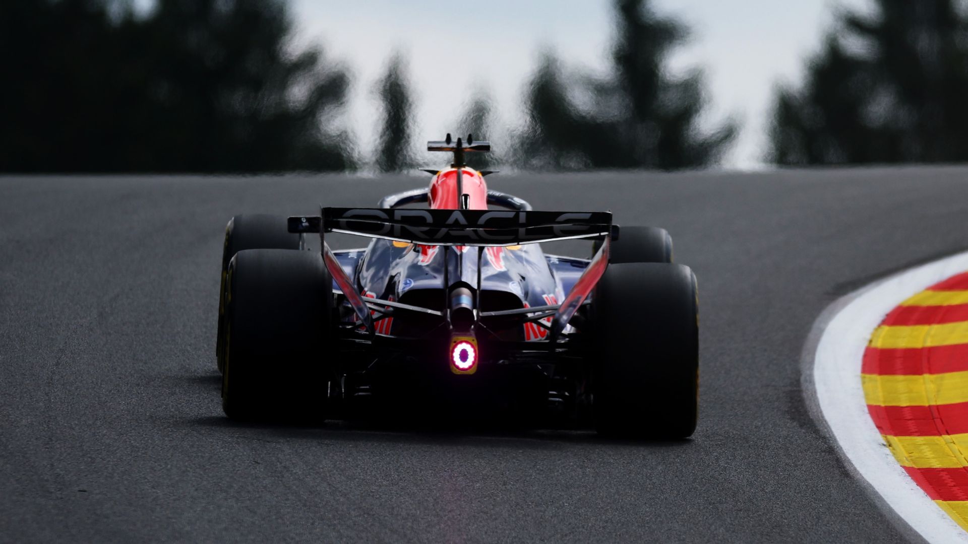 Belgian GP: Red Bull showing strong early pace in first practice LIVE!
