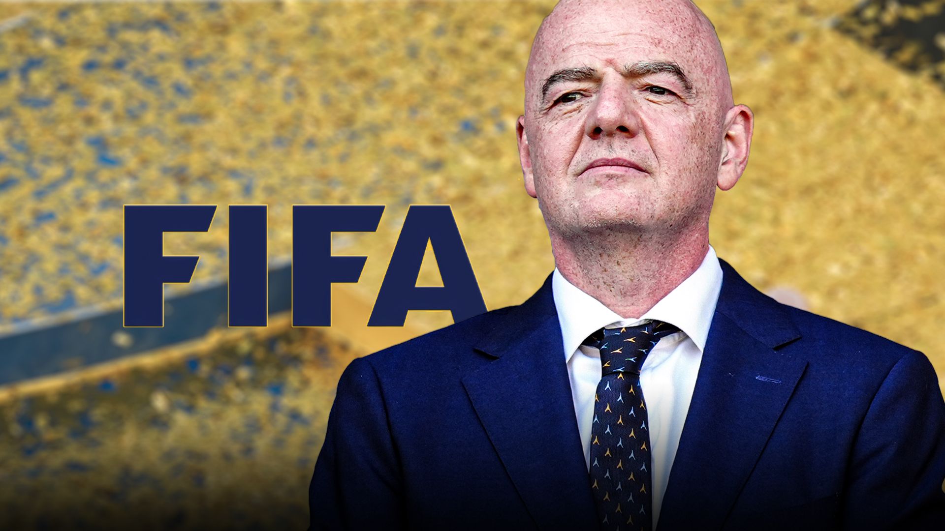 FIFA: Nobody is selling football