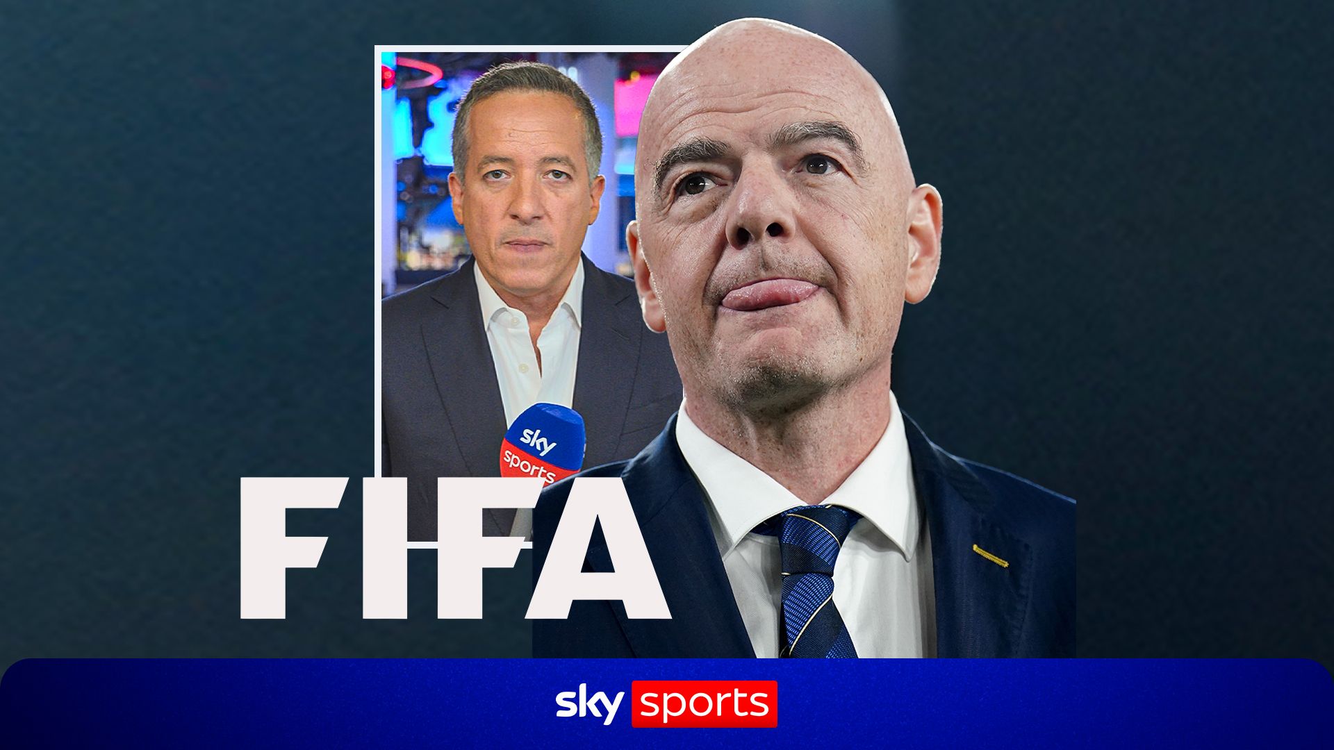 Is this the beginning of the end for Infantino?