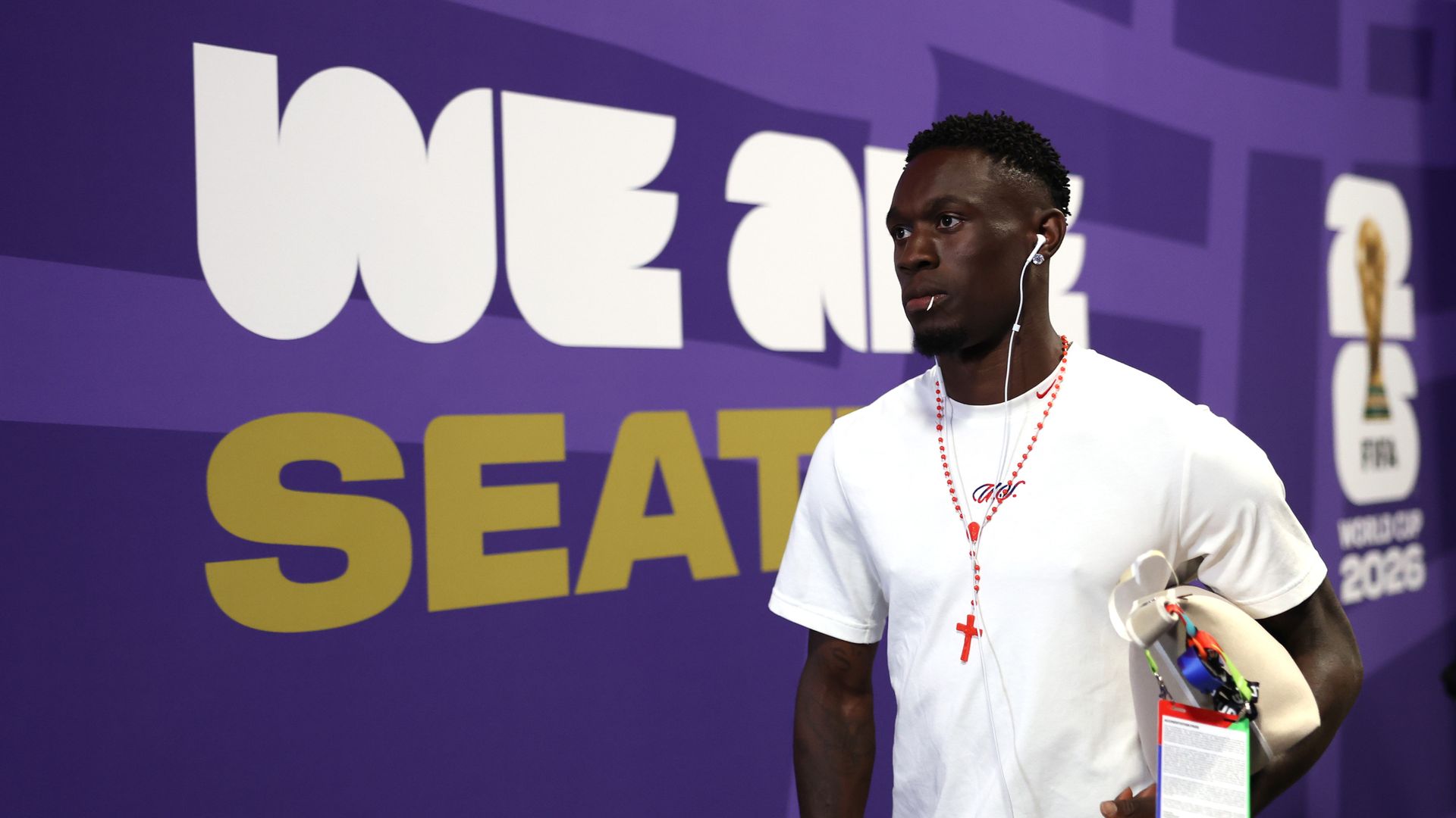 Balogun starts for USA as De Bruyne, Doku benched for Belgium LIVE!