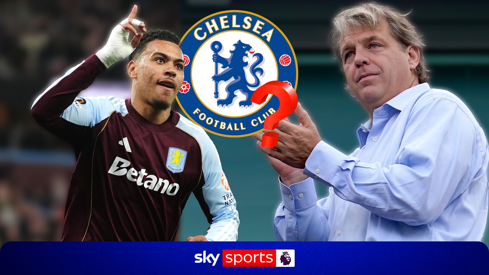 How big-spending Chelsea are able to buy ANOTHER £100m player