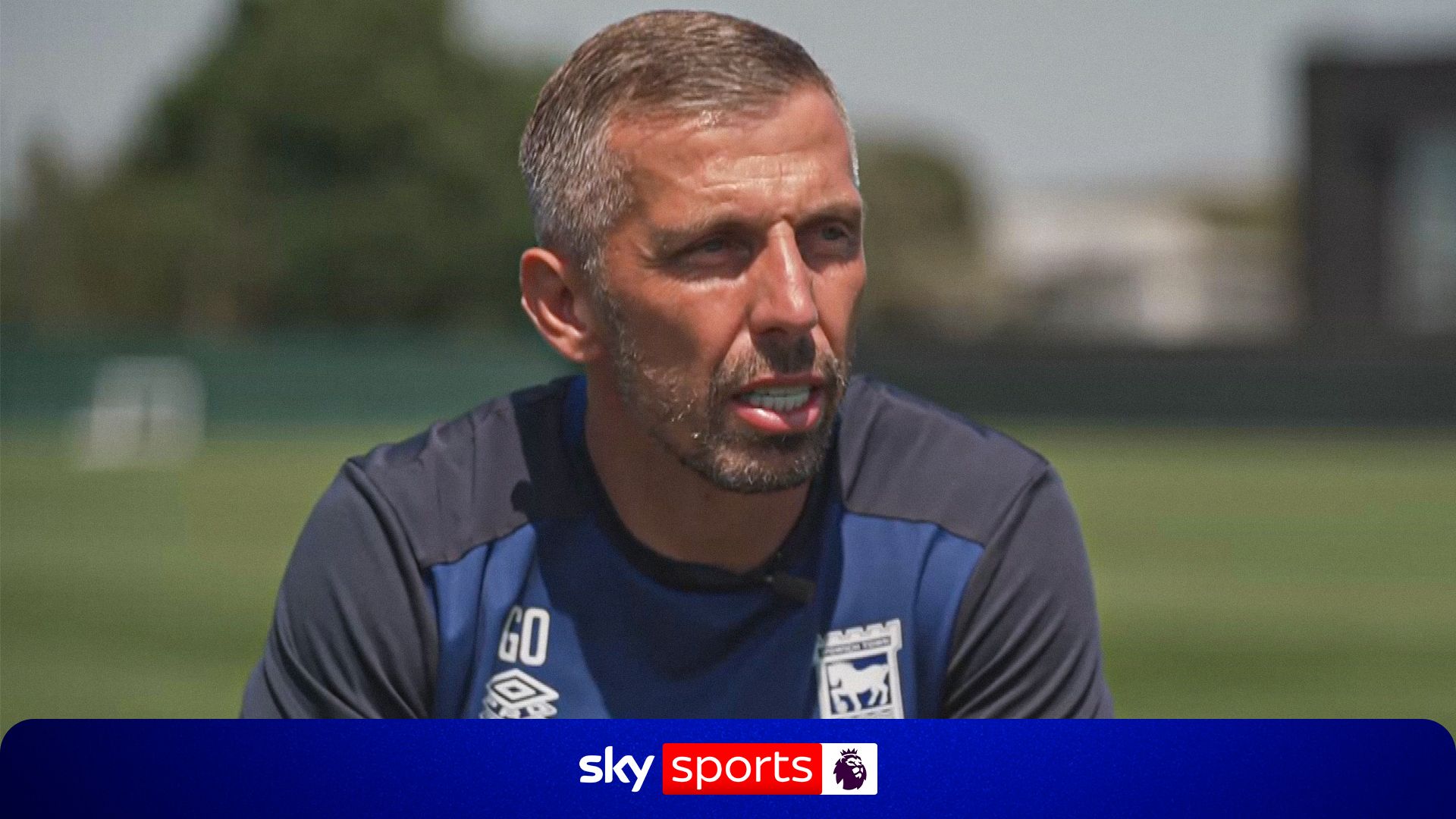 'Ipswich will get a better version of me' - O'Neil talks goals and Wolves stint